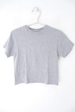 Футболка Children's Place серая на 4 года