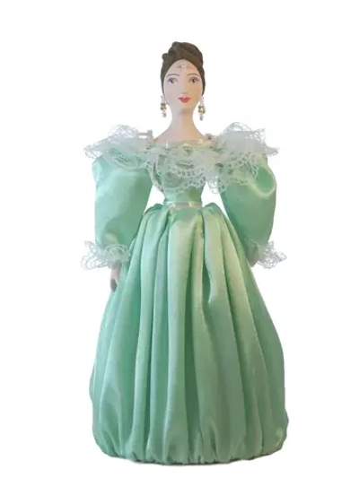 Кукла коллекционная Натали Пушкина