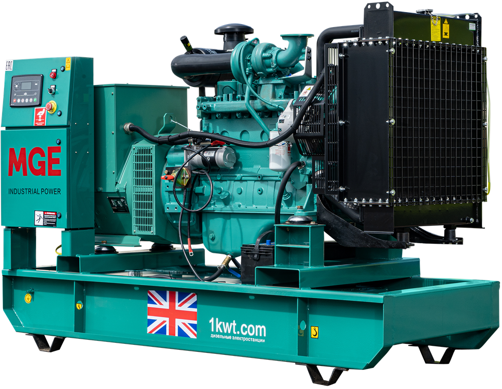 Дизельный генератор MGEp32CS