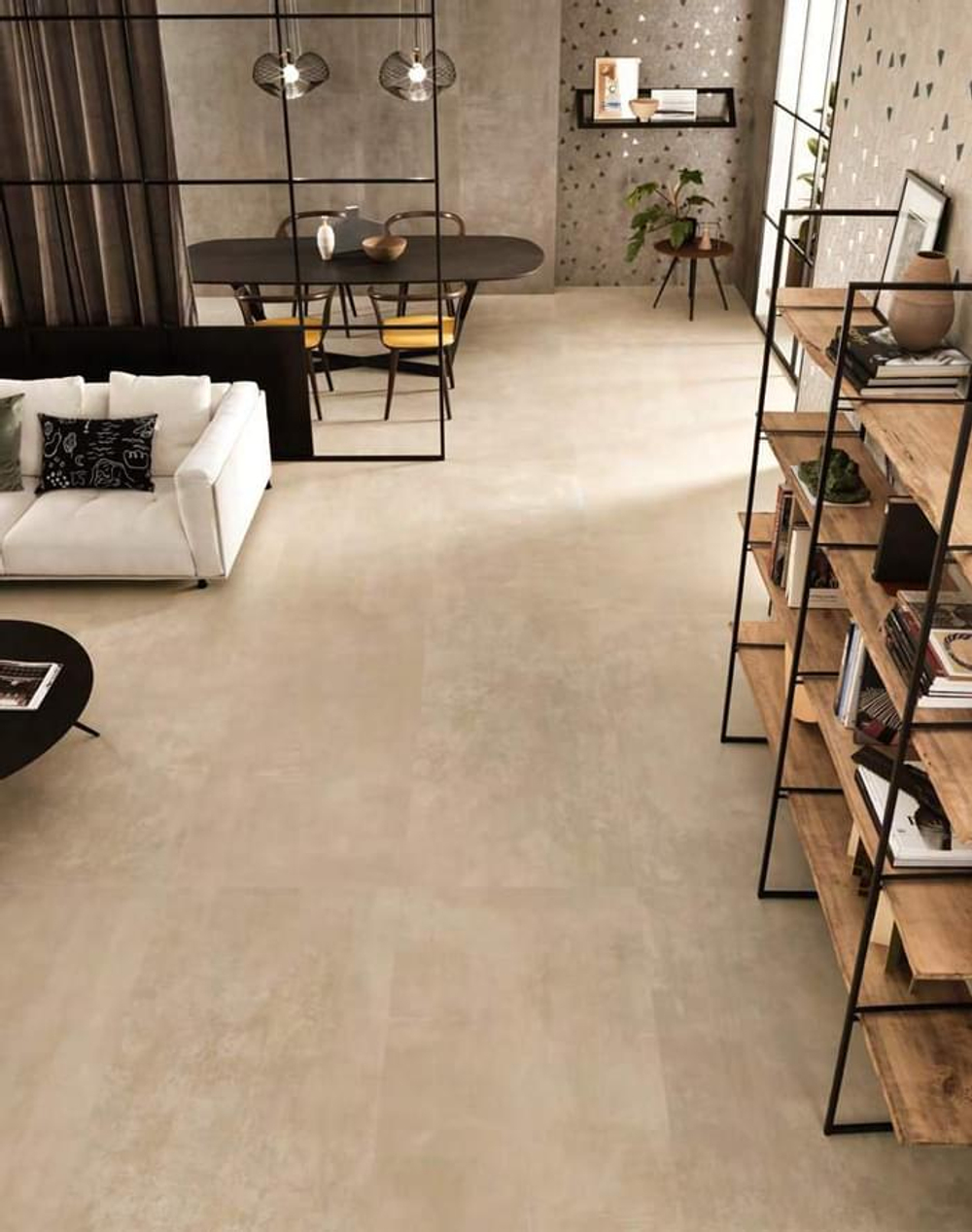 Atlas Concorde Boost Pro Taupe 75x75