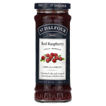 St. Dalfour, Deluxe, джем из красной малины, 284 г (10 унций)