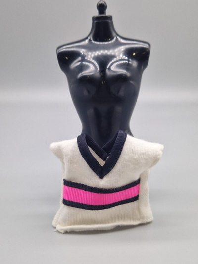 Одежда для куклы Барби - подростка винтаж кофта 0699