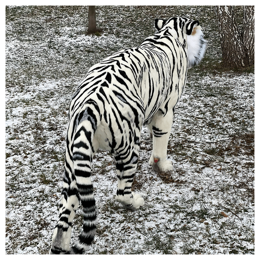 Реплика «Бенгальский тигр»