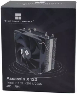 Кулер для процессора Thermalright Assassin X 120