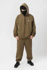 Худи Codered Solid Зеленая Война