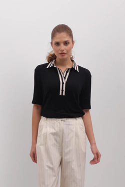 Блейзер из трикотажа с добавлением кашемира