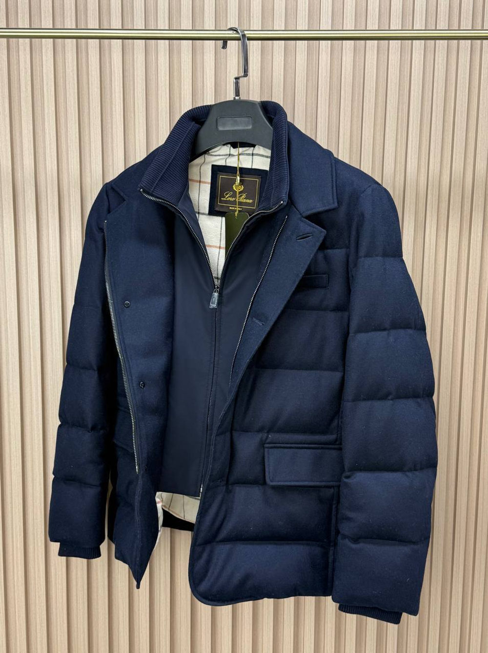 Пуховик Loro Piana