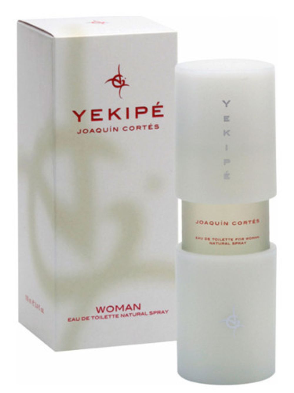 Joaquin Cortes Yekipe Woman