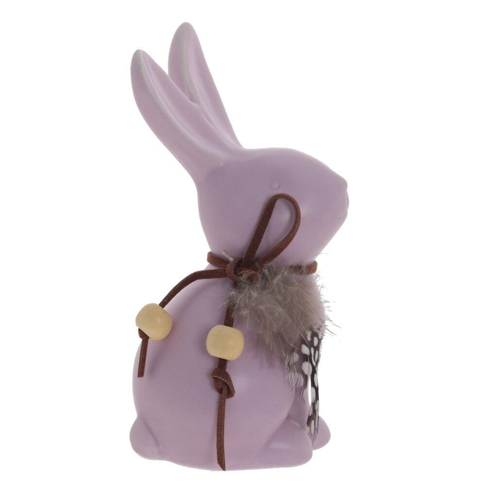 GAEM Фигурка декоративная "Заяц", L6 W5 H12 см