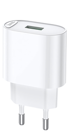 Зарядное устройство HOCO C109A 18W QC3.0 3A USB White