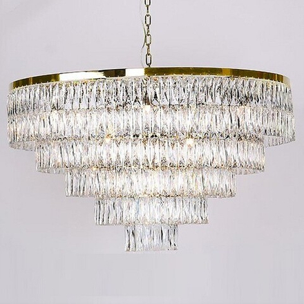 Подвесной светильник Newport 10120 10129+37/C gold