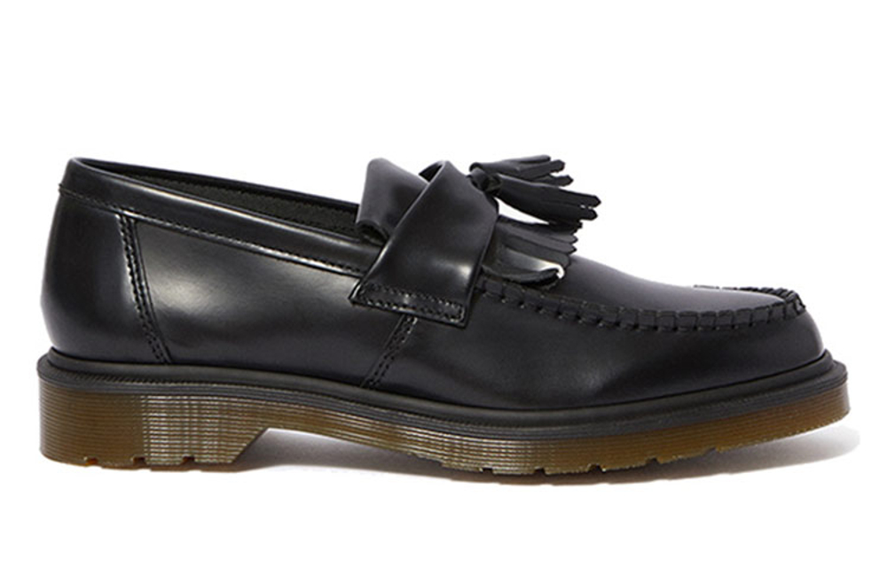 Dr.Martens Adrian leather loafers