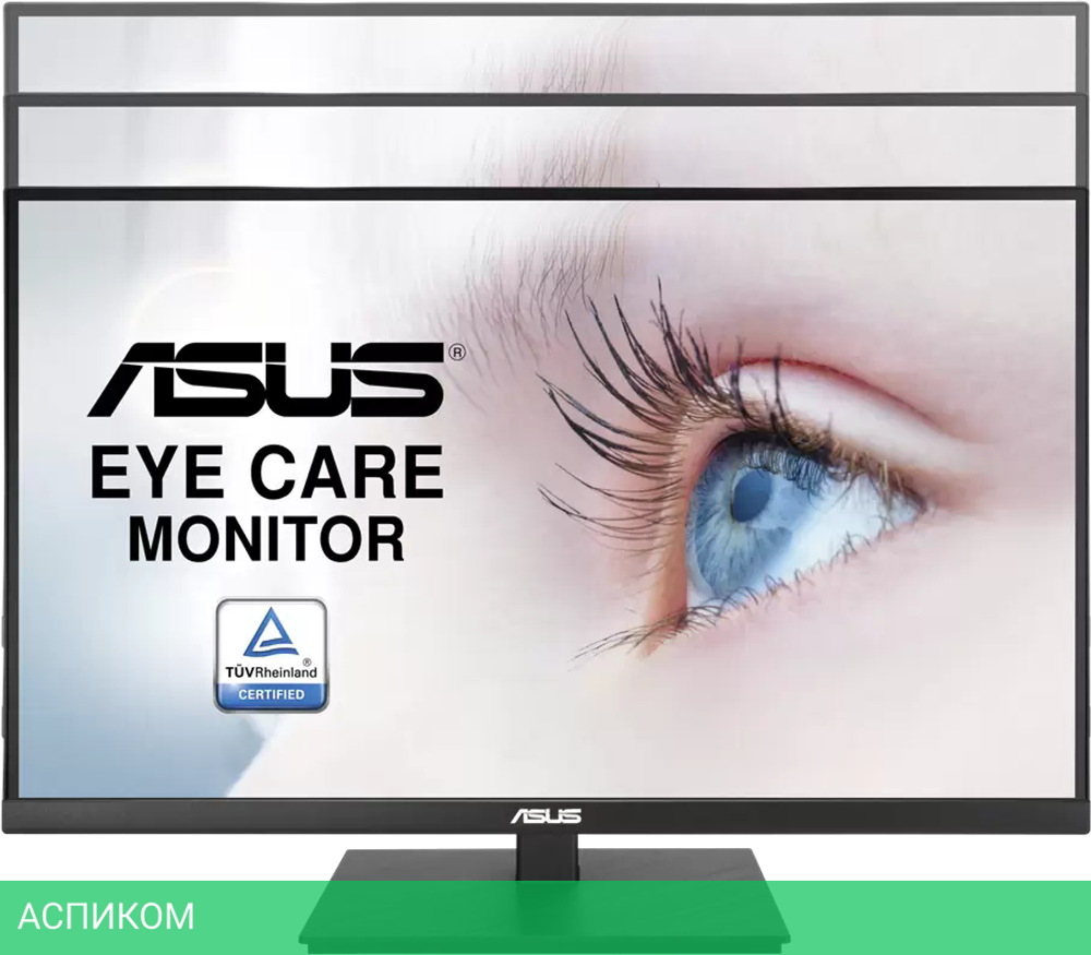 Монитор ASUS Business VA27UQSB