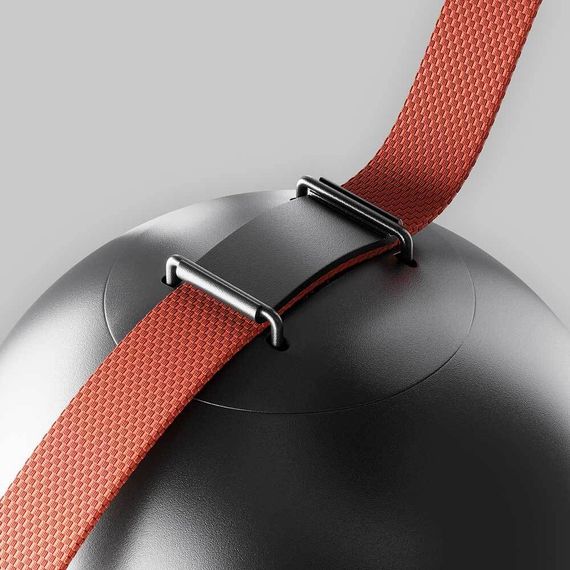 Подвесной светодиодный светильник Maytoni Technical Pendant system Parity Bowl TR126B-20W3K-B