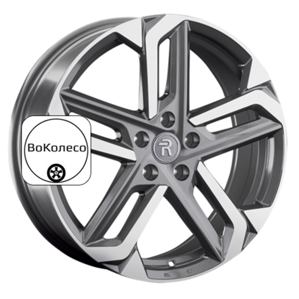 7,5x19/5x114,3 ET40 D60,1 TY368 GMF (конус, C570) Replay