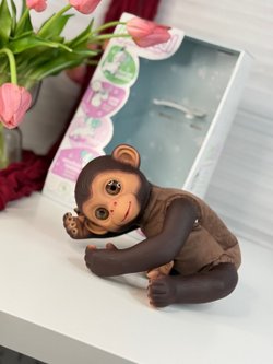 Игрушка мягконабивная 35см AniReal (60171)