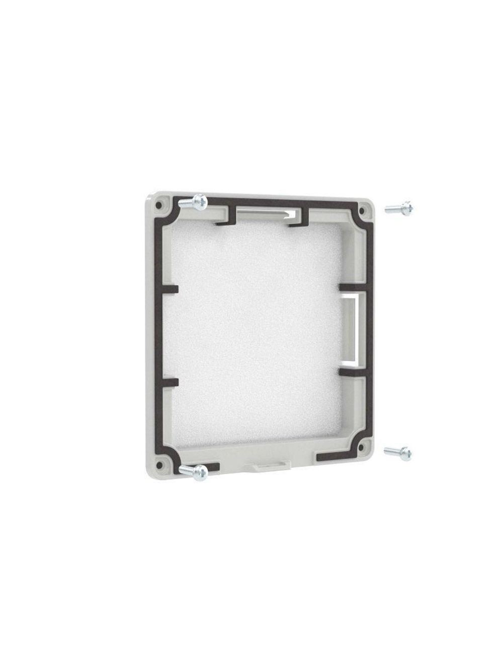 Решетка вентиляционная с фильтром 150х150мм IP54 DKC R5RF12