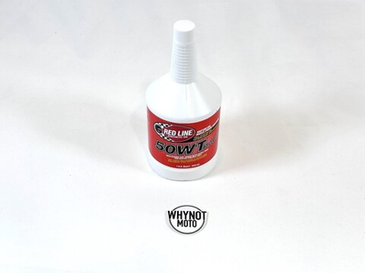 Red Line Oil Масло моторное 50WT (15W-50) 0,946л 10504