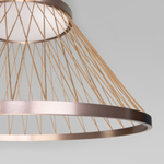 Подвесной светодиодный светильник Eurosvet Cesta 40017/1