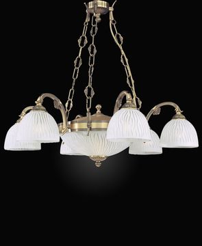 Подвесная люстра Reccagni Angelo L.5650/6+2