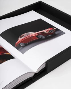 Коллекционная книга "The impossible collection of CARS".