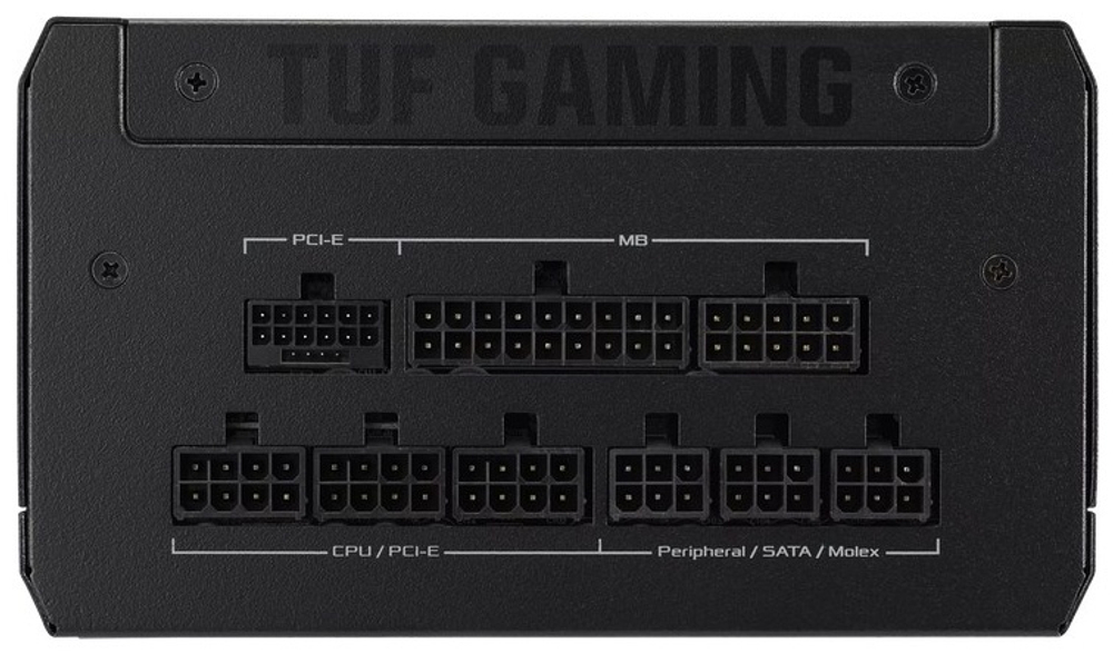 Блок питания ASUS TUF Gaming 850G 850 Вт