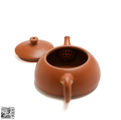 Цзяньшуйский чайник ручной работы, авторская коллекция "Подарков Востока", 65мл