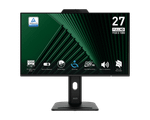 Монитор 27" MSI PRO MP272PMG IPS FHD 120Hz 1ms 300cd/m 1500:1 WEB HDMI VGA DP 3xUSB 2x2W HAS Черный
