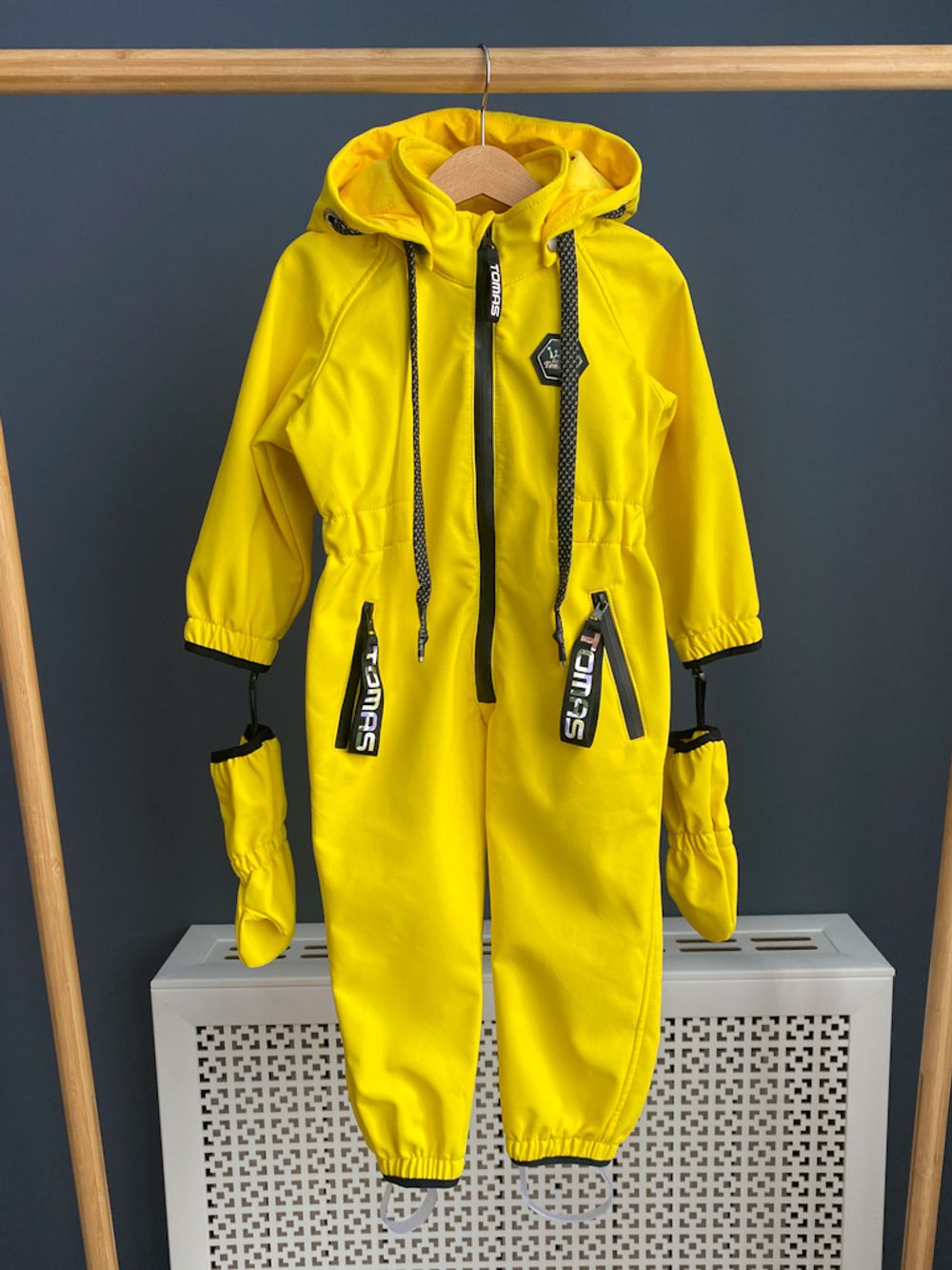 Комбинезон Ice Tomas, 92