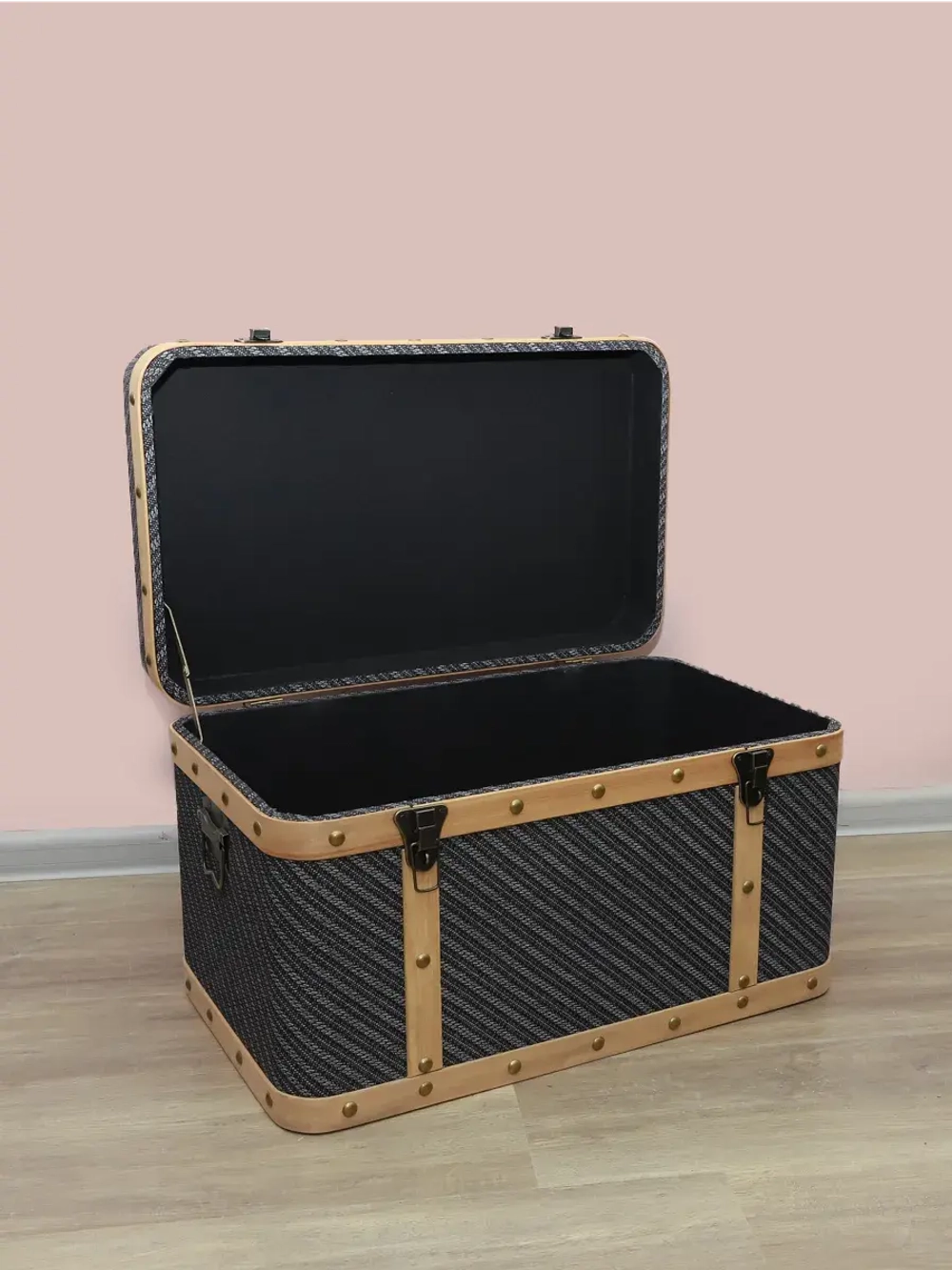 Пуфик для прихожей с ящиком 59*35*36 см