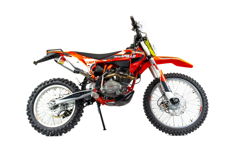 Мотоцикл Кросс  MotoLand Moto Apollo M3 300