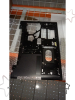 Нижняя часть корпуса (поддон) для ноутбука Lenovo Z70-80, чёрная, с динамиками (5CB0H15124), оригинал