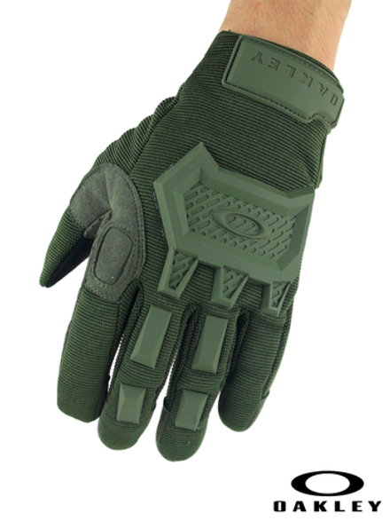 Перчатки полнопалые Oakley (реплика) Flexion Gloves (tac-0505a). Олива