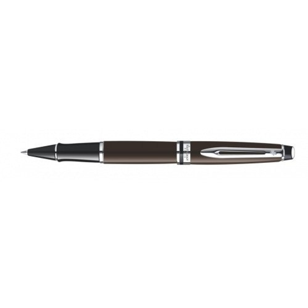 Ручка-роллер Waterman Expert Deep Brown CT