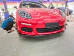 Карбоновый обвес для PORSCHE PANAMERA 970 2014–2016