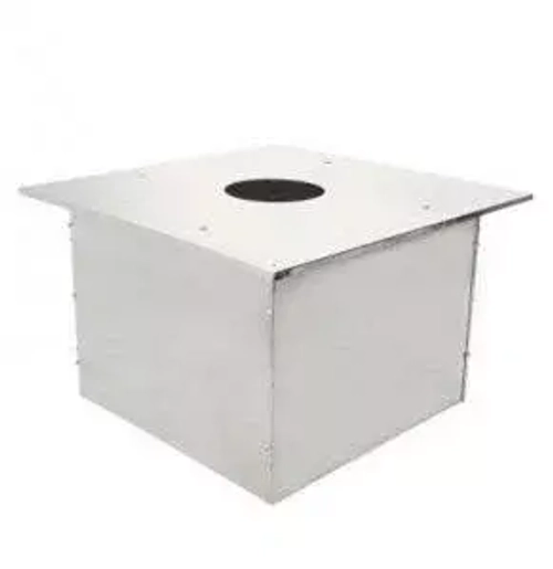 Проход перекрытия универсальный ППУ - Р 500х500 D180-210