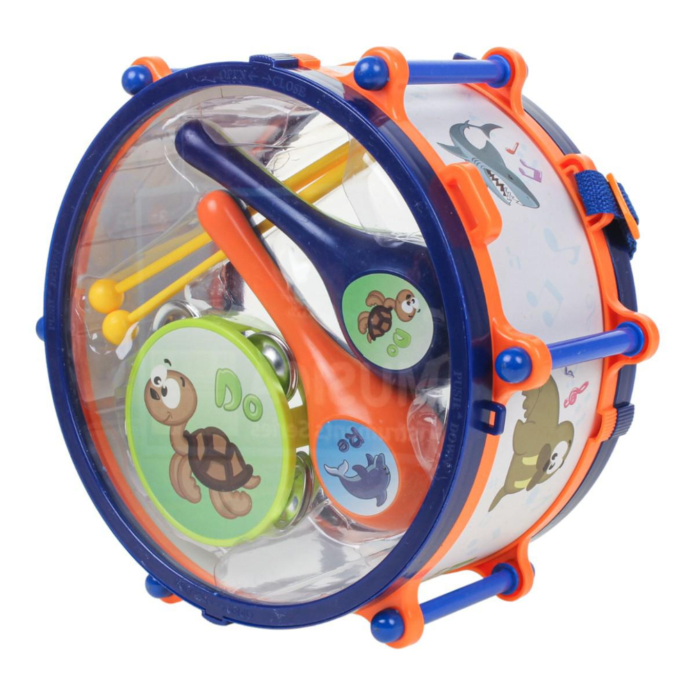 Набор музыкальных инструментов, коробка 616C