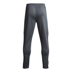 Мужские теннисные штаны Under Armour Pique Track Training Pants Men - Grey