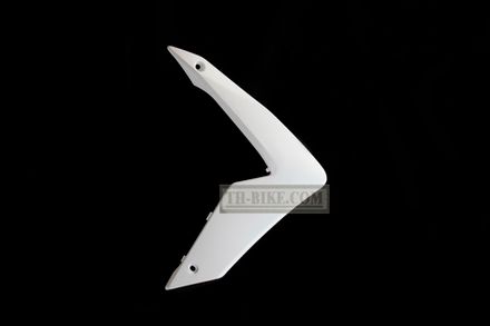 19030-KZZ-900ZC. 19070-KZZ-900ZC SHROUD R. FR. Honda CRF250L-M. NH196 White