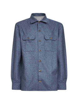 Рубашка BRUNELLO CUCINELLI