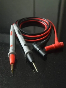 Щупы для мультиметра, до 1000 В, 20 А - 2 шт