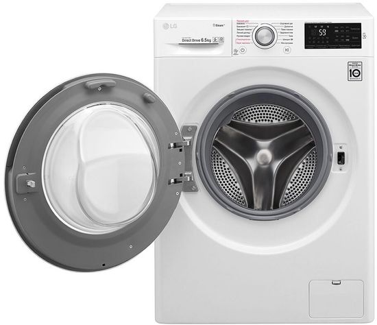 Стиральная машина LG F-2J5WS3W