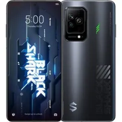 Xiaomi Black Shark 5 8 128Gb EU Mirror Black