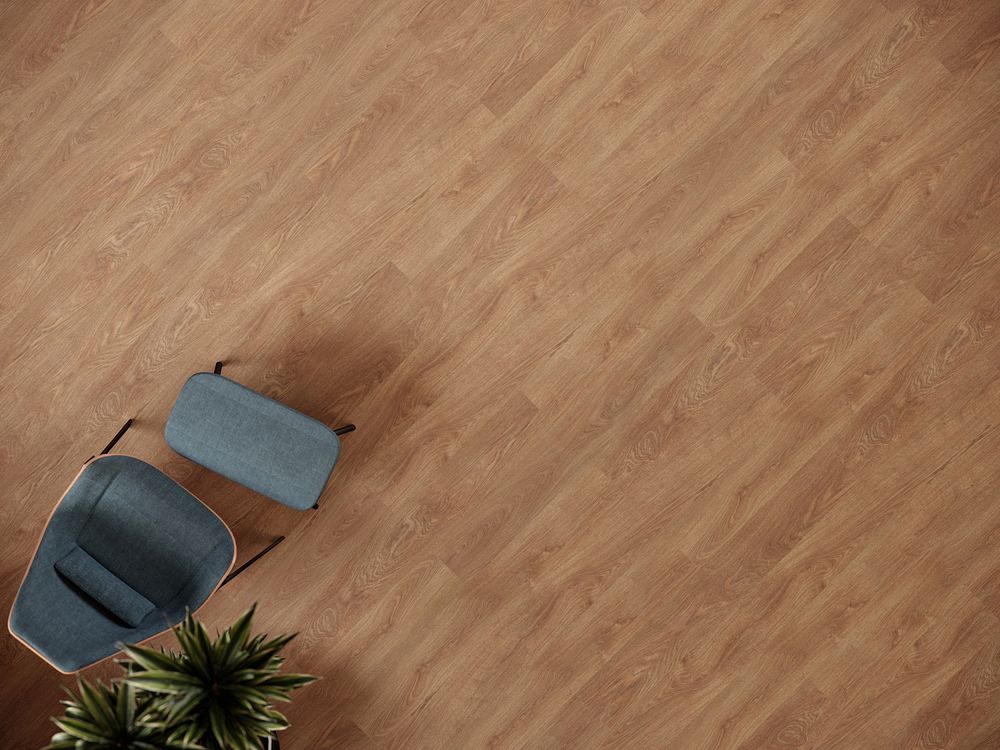 Виниловый пол FineFloor Light FF-1371 Дуб Эно