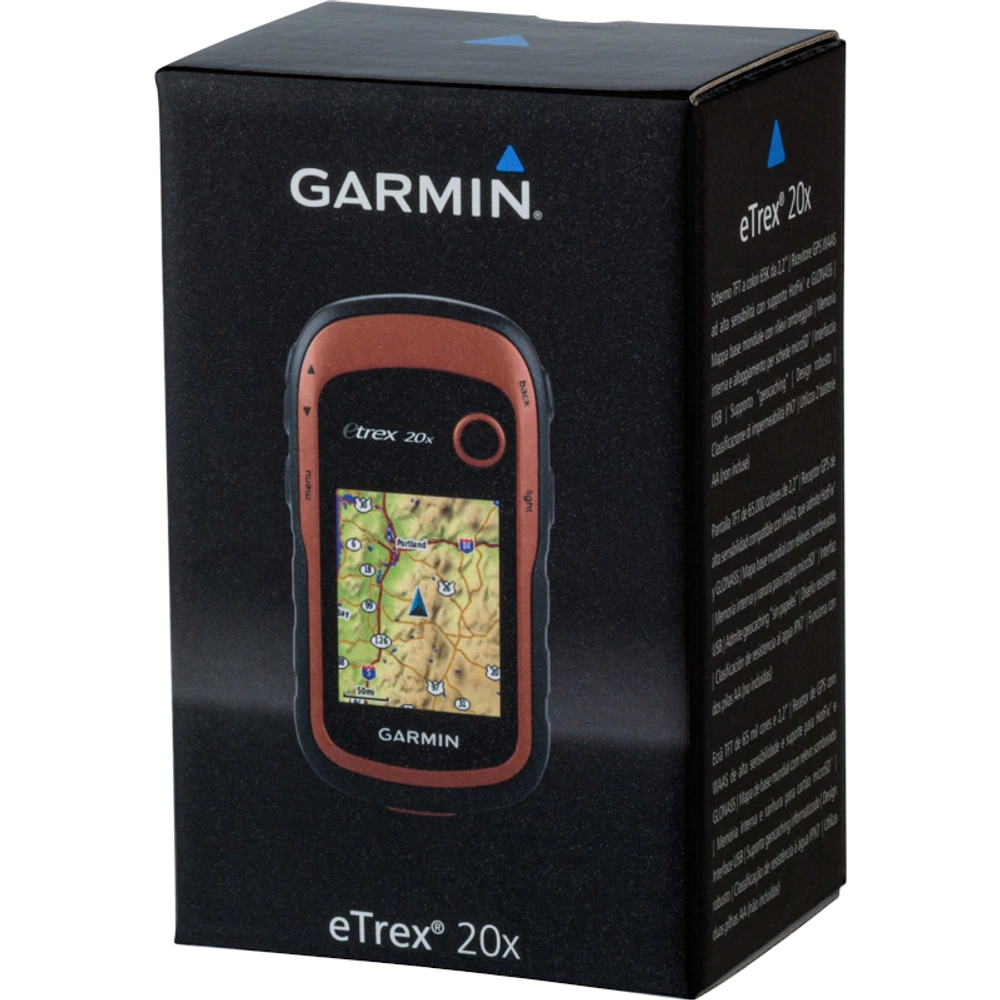 GARMIN eTrex 20x GPS-навигатор 010-01508-01