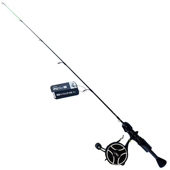 Комбо набор 13 FISHING The Snitch Pro FreeFall Ice Combo 29" 74cm RH