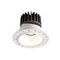 Встраиваемый светодиодный светильник Crystal Lux CLT 083C1 WH 4000K