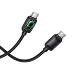 Hoco U146 Mundo 60w зарядный кабель для передачи данных от Type-C до Type-C