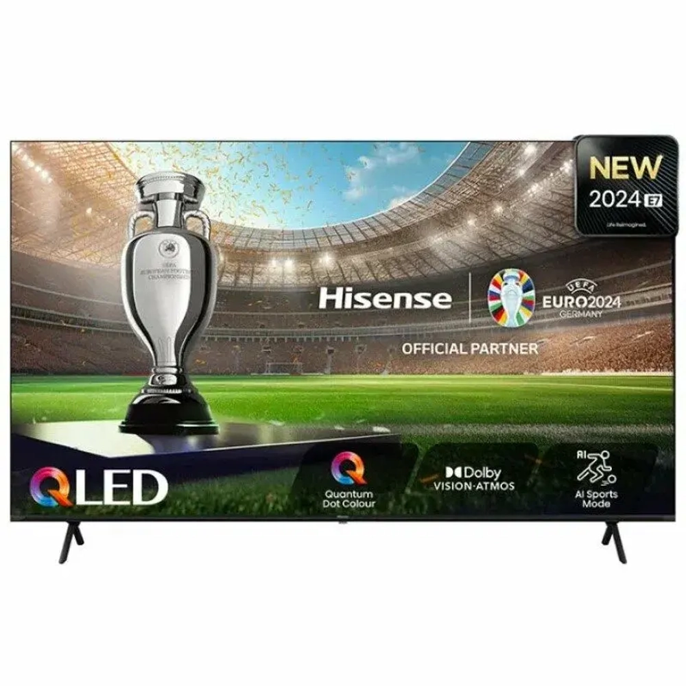 Телевизор Hisense 50" 50E7NQ