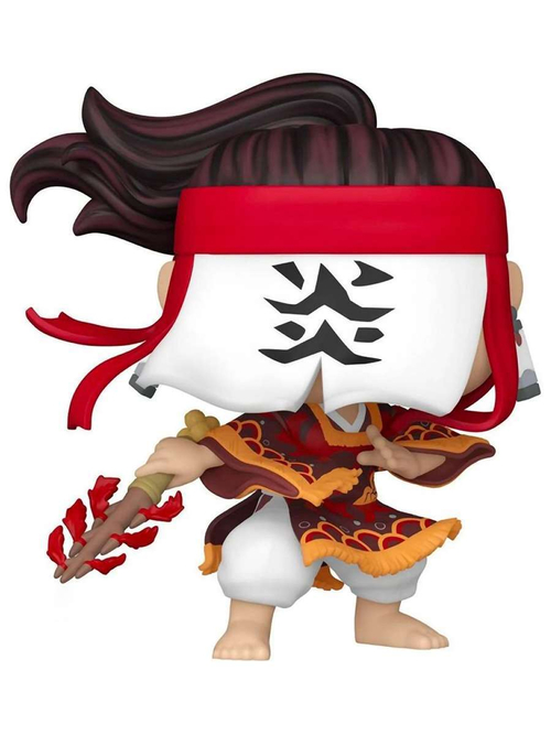 Фигурка Funko POP! Animation Demon Slayer Tanjuro Kamado Dance of the Sun God (Exc) (1255) 68862